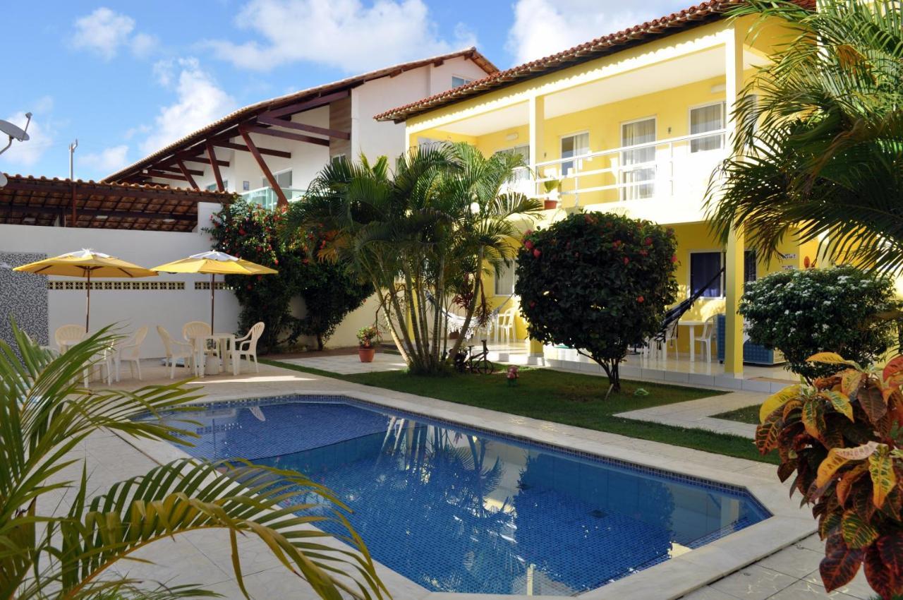 Pousada Joia Rara Pôrto das Galinhas Exterior foto