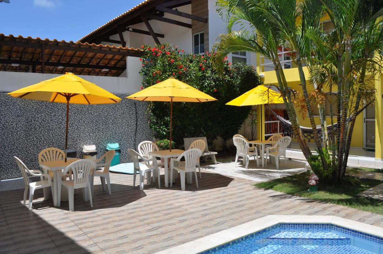 Pousada Joia Rara Pôrto das Galinhas Exterior foto